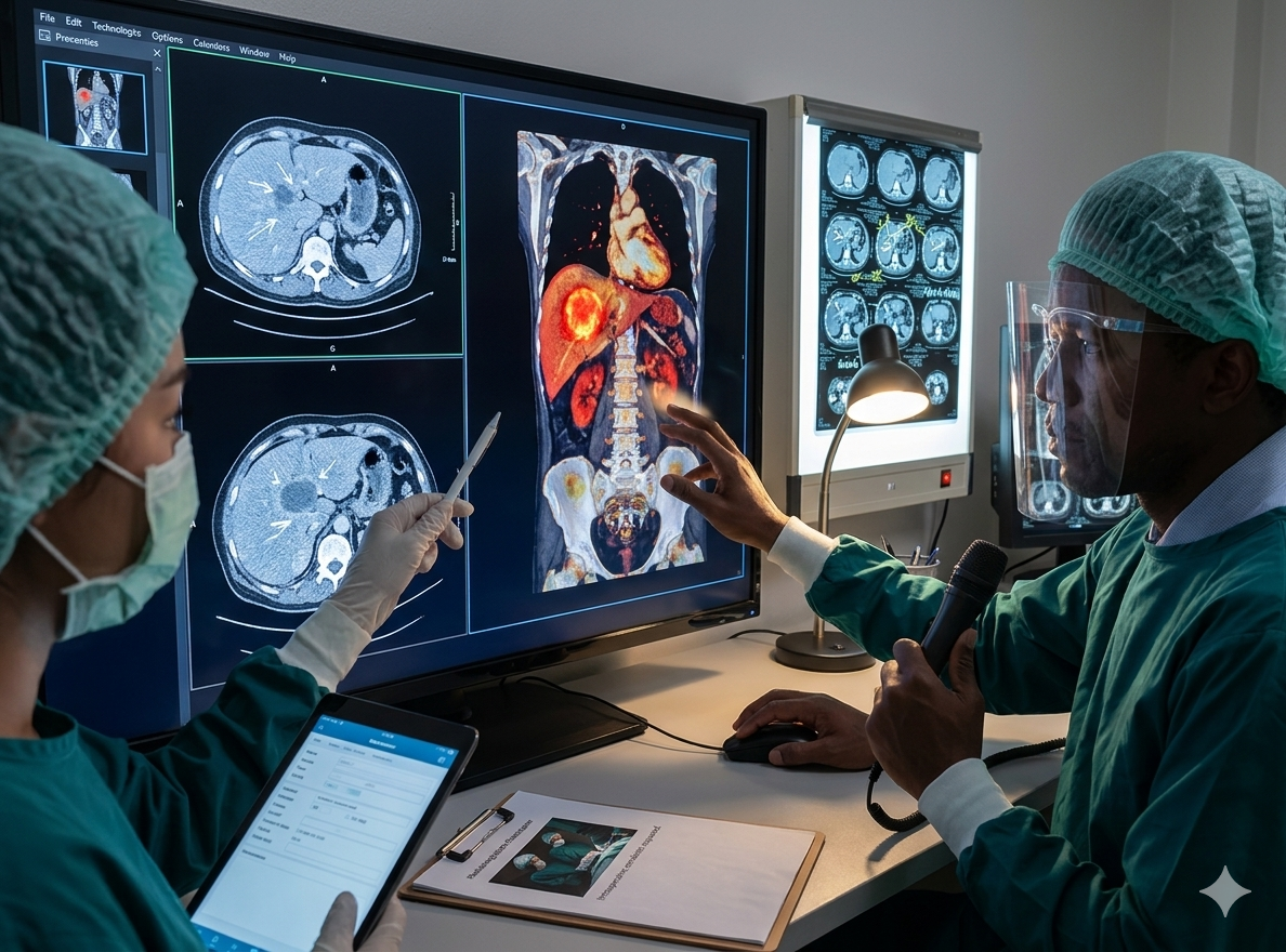 Africa-Santé — Radiologie CEAF-SARL