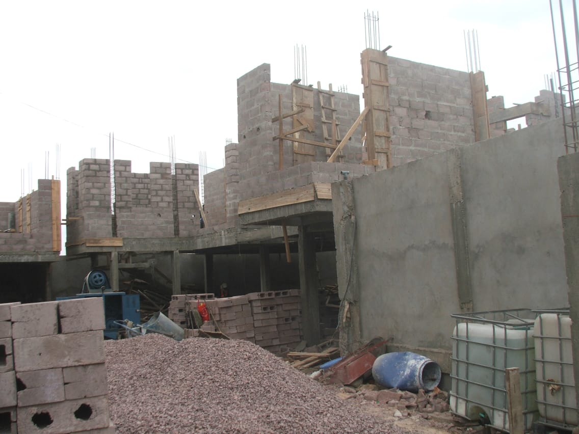 Africa-Construct livraison